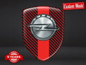 Opel Autosticker Business Limitiert Racing Hochwertig
